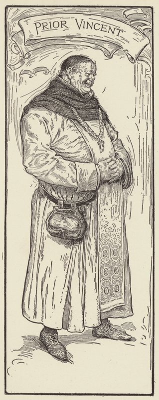 Vincent korábbi alkotó: Louis John Rhead