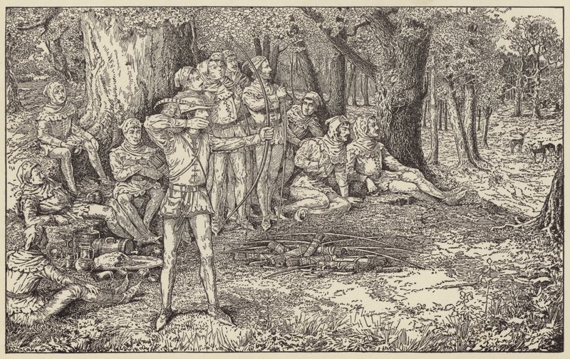 Ne feledd, te kérkedsz, hogy a fejed meg van fogadva alkotó: Louis John Rhead