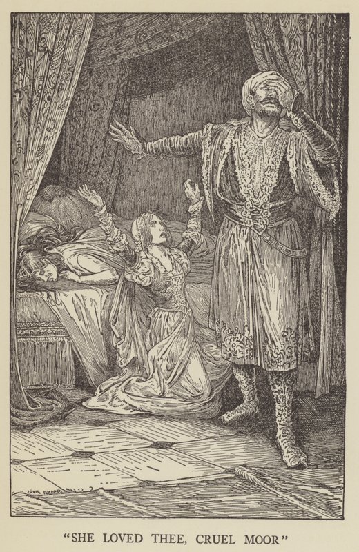 Szeretett téged, kegyetlen mór alkotó: Louis John Rhead