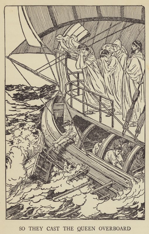 Így hát kidobták a királynőt alkotó: Louis John Rhead