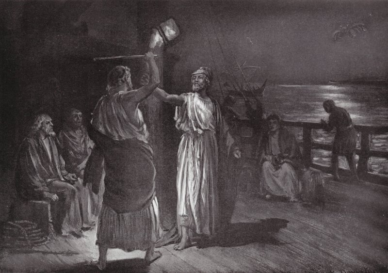 "Üss, de hallgass meg" (litográfia) alkotó: Margaret (after) Dovaston