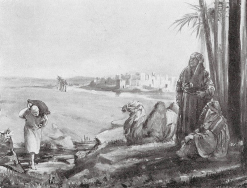 Susa városa (litográfia) alkotó: Margaret (after) Dovaston