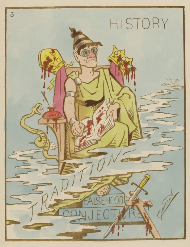 Történelem alkotó: Martin Cynicus Anderson