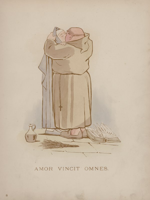 Oldal Cynicus humoraiból (színes metszet) alkotó: Martin  Anderson