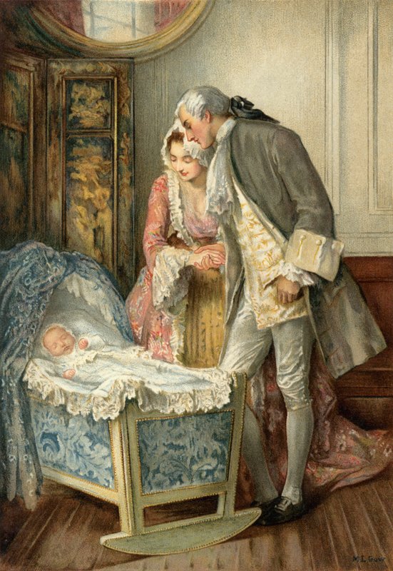 Az elsőszülött alkotó: Mary L. Gow