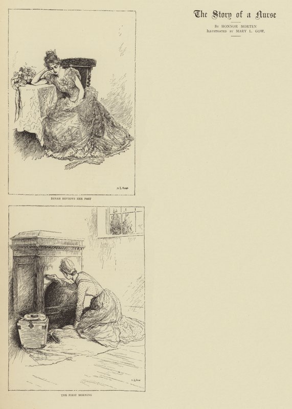 Egy nővér története alkotó: Mary L. Gow