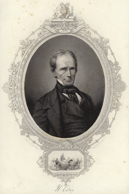 Henry Clay alkotó: Mathew B. Brady