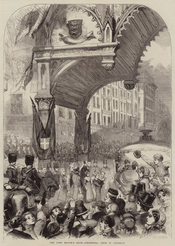 A Lord Mayor