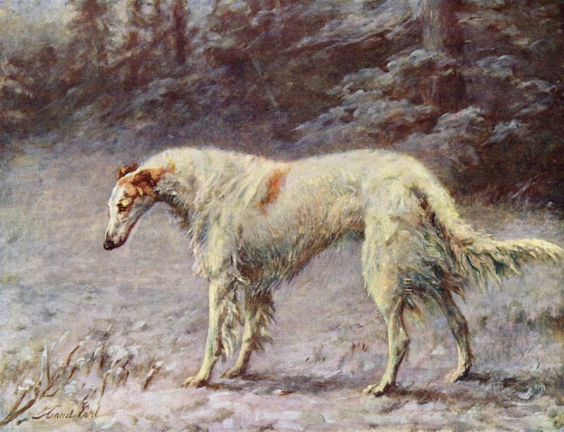 Ivan Turgeneff bajnok alkotó: Maud Earl