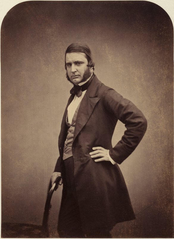 Edward Matthew Ward alkotó: Maull and Polyblank