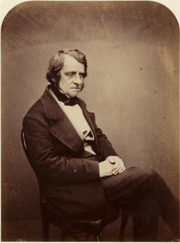 John Arthur Roebuck alkotó: Maull and Polyblank