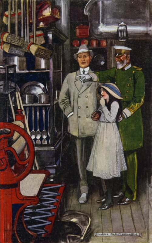 Látogatás Bagdadban: Legjobb laposvasipari osztály (színes litho) alkotó: Maurice (after) Greiffenhagen