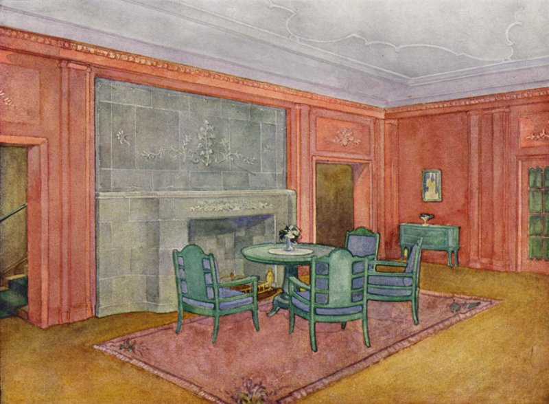 Hall (színes litó) alkotó: Max Müller