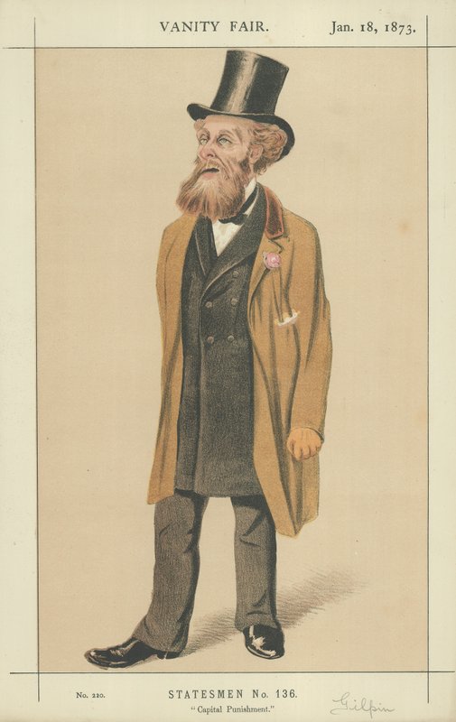 Charles Gilpin úr alkotó: Melchiorre Delfico