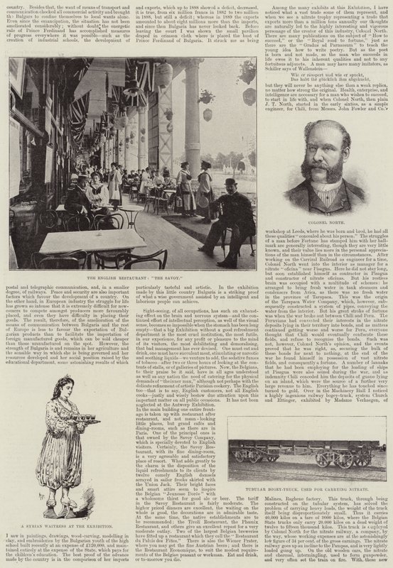 Antwerpeni Nemzetközi Kiállítás 1894 alkotó: Melton Prior