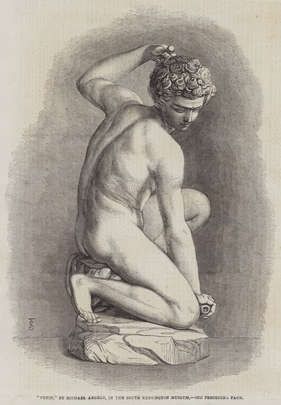Ámor alkotó: Michelangelo Buonarroti
