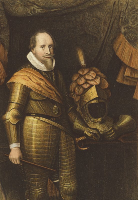 Maurice, Orange hercege alkotó: Michiel Jansz van Mierevelt