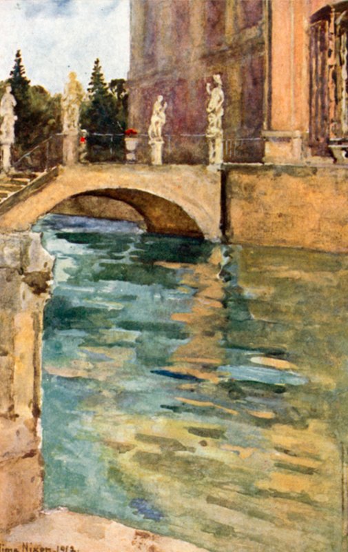 Aranjuez alkotó: Mima Nixon
