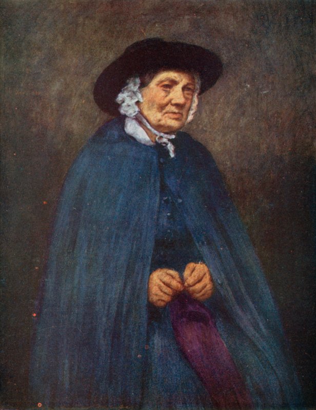 walesi nő alkotó: Mortimer Ludington Menpes