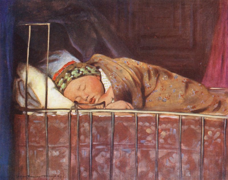 A világ gyermekei: (színes litográfia) alkotó: Mortimer Ludington Menpes