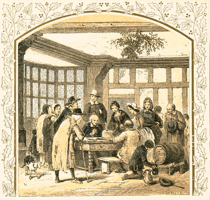 Étel és ital alkotó: Myles Birket Foster