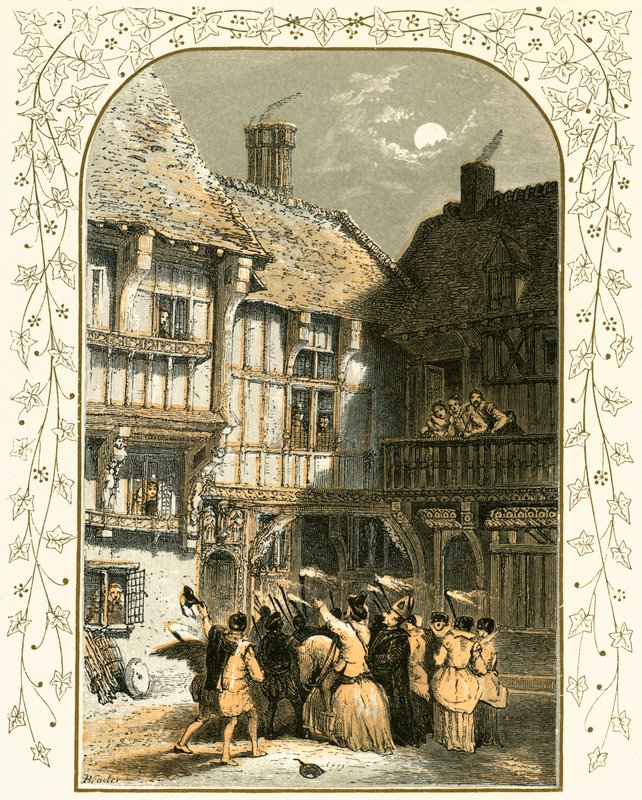 Mummogás alkotó: Myles Birket Foster