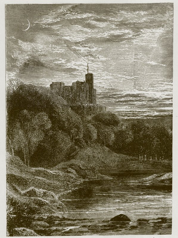Elle gyermeke alkotó: Myles Birket Foster