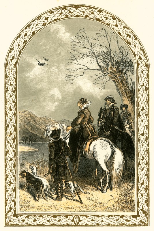 Téli alkotó: Myles Birket Foster