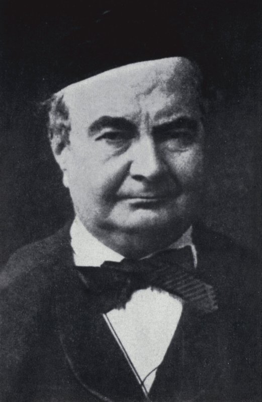 Charles Sainte-Beuve kritikus alkotó: Nadar