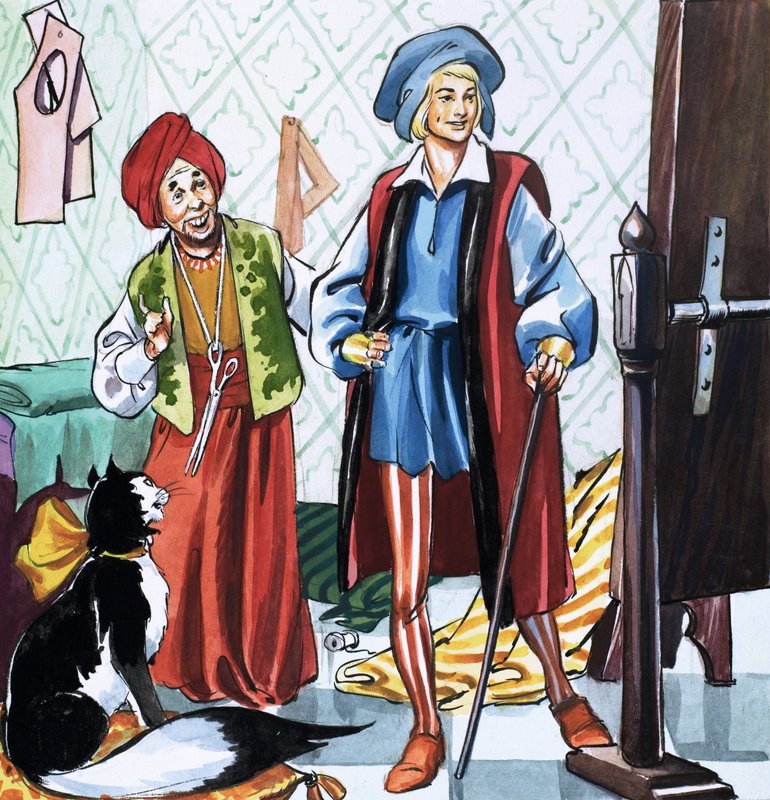 Dick Whittington és macskája alkotó: Nadir Quinto