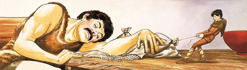 Jack és a paszuly alkotó: Nadir Quinto