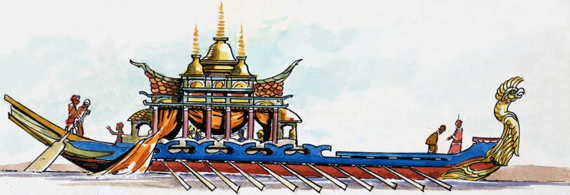 Mesék sok országból: A kókuszdió herceg alkotó: Nadir Quinto