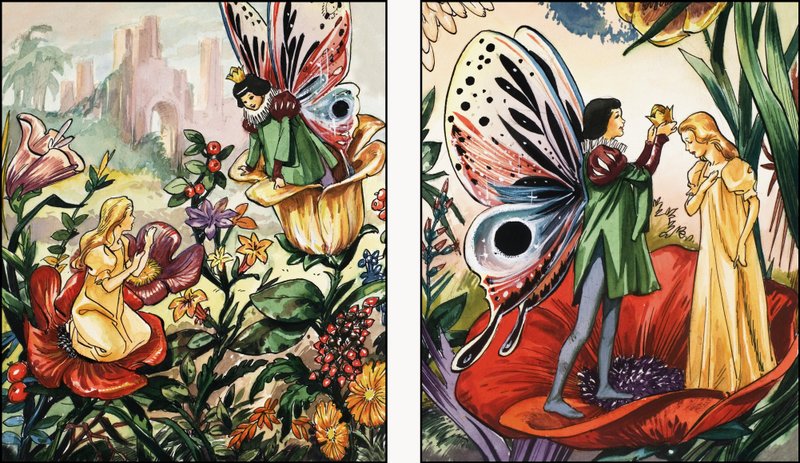 Thumbelisa alkotó: Nadir Quinto