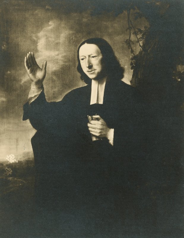 John Wesley angol pap és a metodizmus (litho) alapítója alkotó: Nathaniel (after) Hone