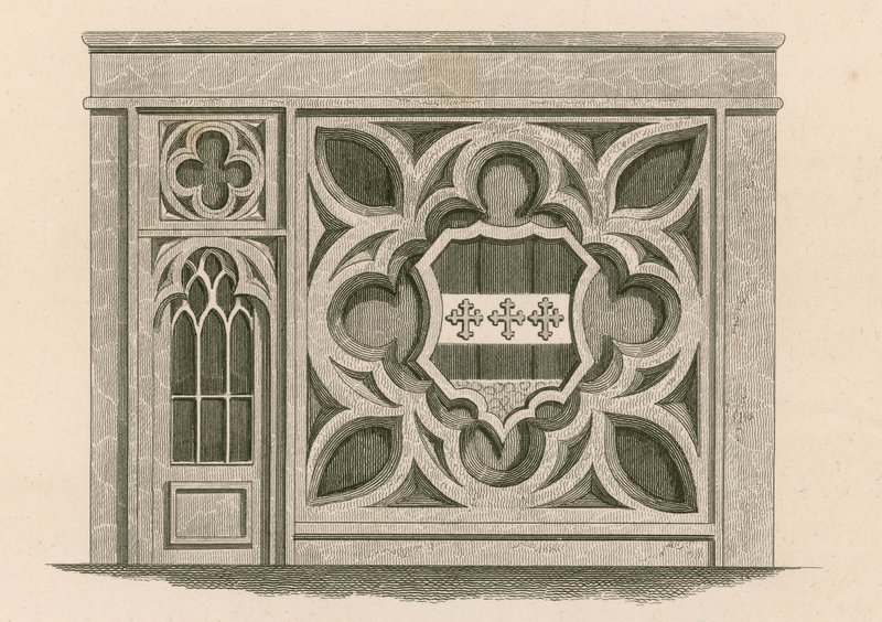 A londoni Gerrard Street 22. szám alatti Seal and Copperplate Graver