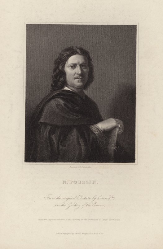Nicolas Poussin alkotó: Nicolas Poussin