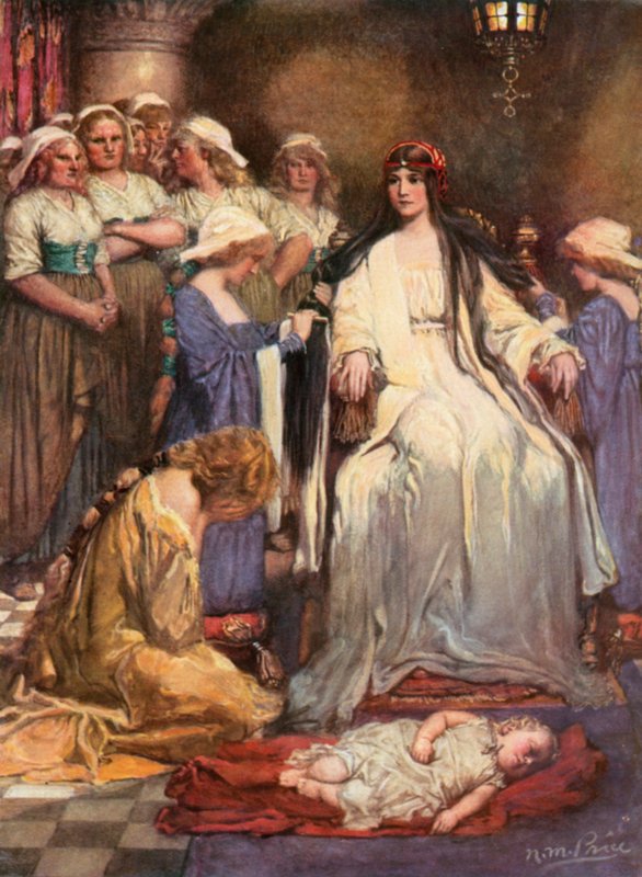 Tennyson, a hercegnő (színes litó) alkotó: Norman Mills (after) Price