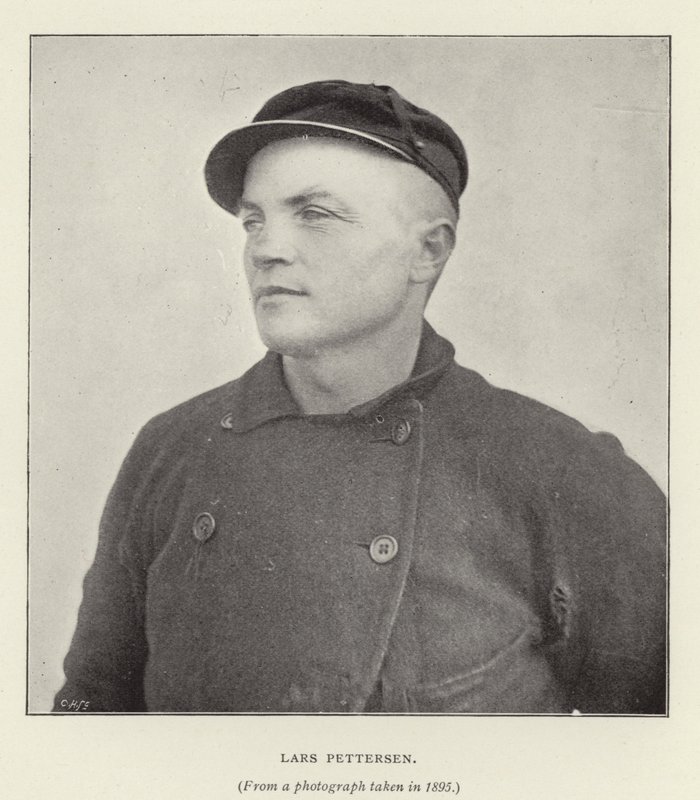 Lars Pettersen (f/w fotó) alkotó: Norwegian Photographer