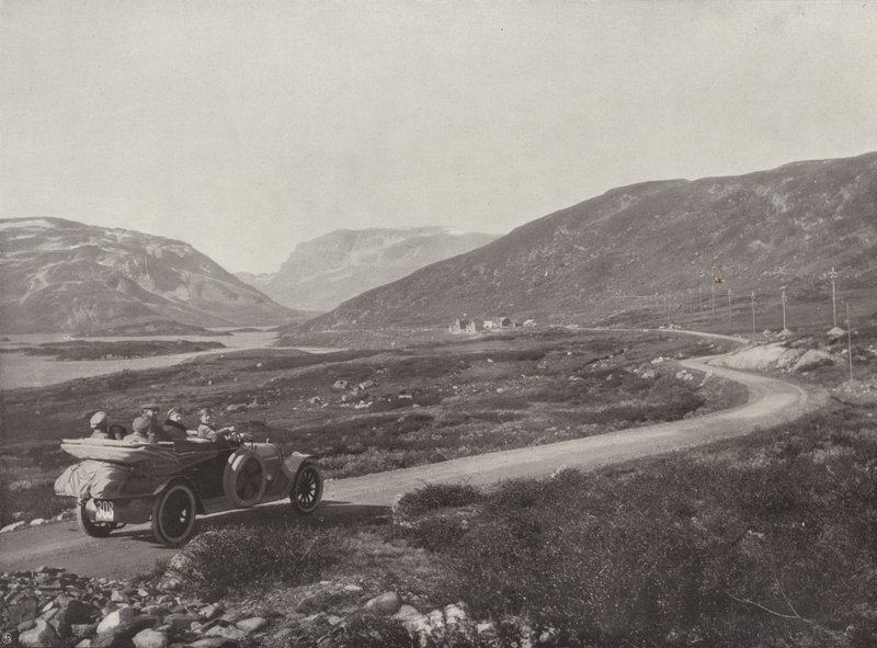 A Filefjelden alkotó: Norwegian Photographer