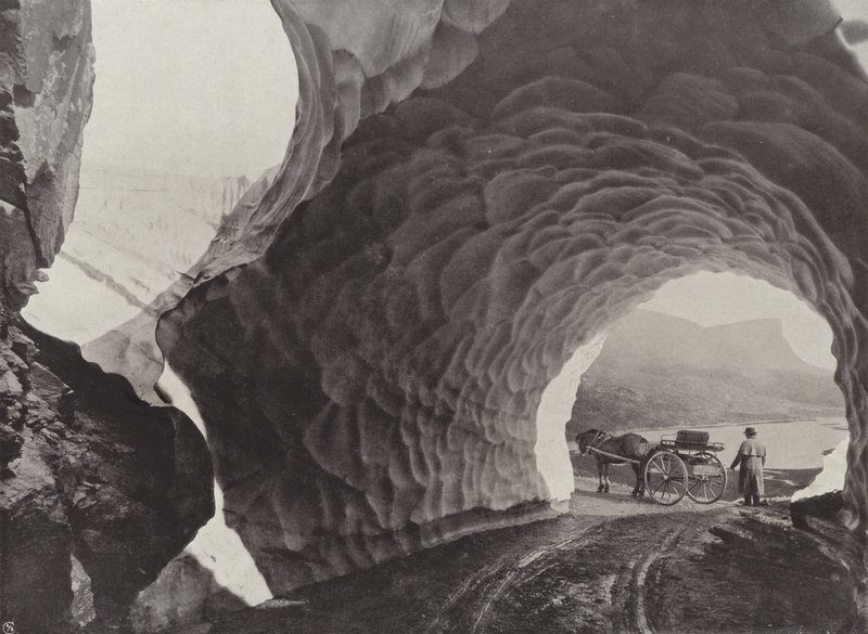 Alagút havon, Hauklid-hágó alkotó: Norwegian Photographer