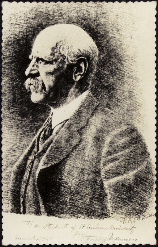 Fridtjof Nansen (1861-1930), norvég felfedező, diplomata és humanitárius alkotó: Norwegian School