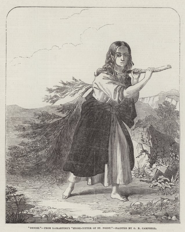 Denise alkotó: O.R. Campbell
