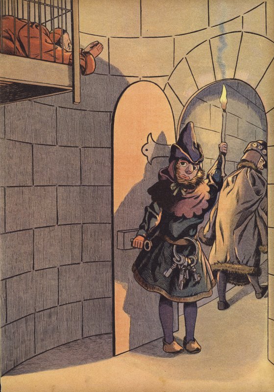 King Louis XI alkotó: Onfray de Breville Job