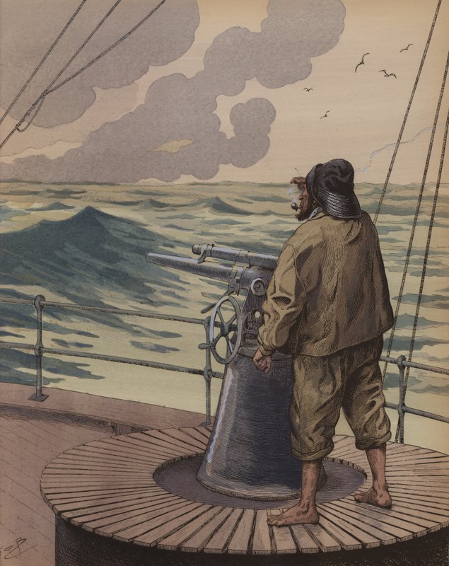 A Charlutier alkotó: Onfray de Breville Job