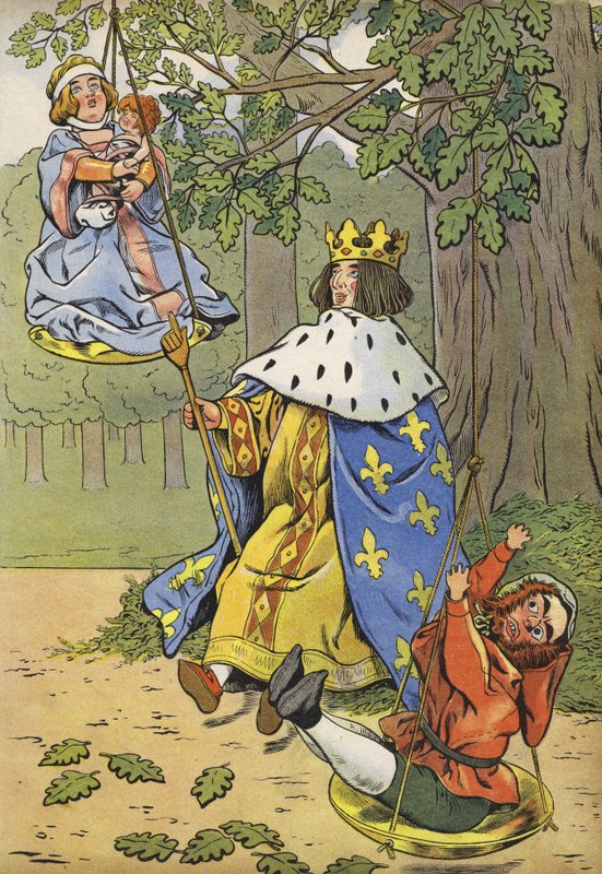 Saint Louis alkotó: Onfray de Breville Job