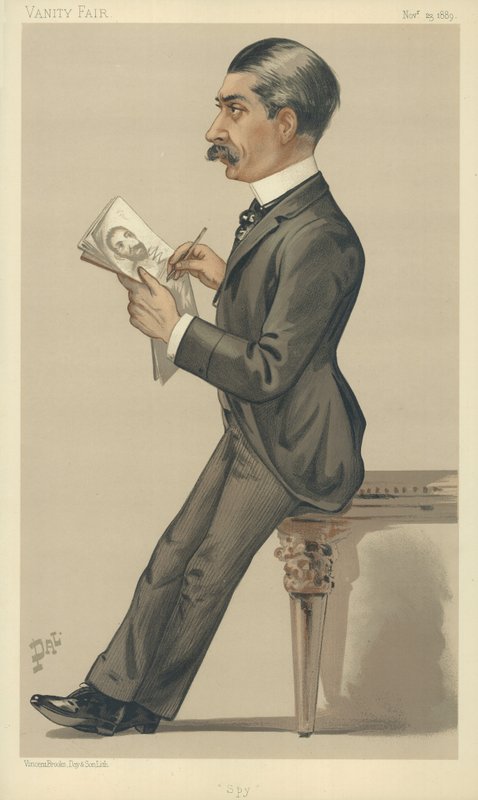 Leslie Ward alkotó: Pal