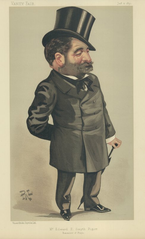 Edward Frederick Smyth Pigott úr alkotó: Pal