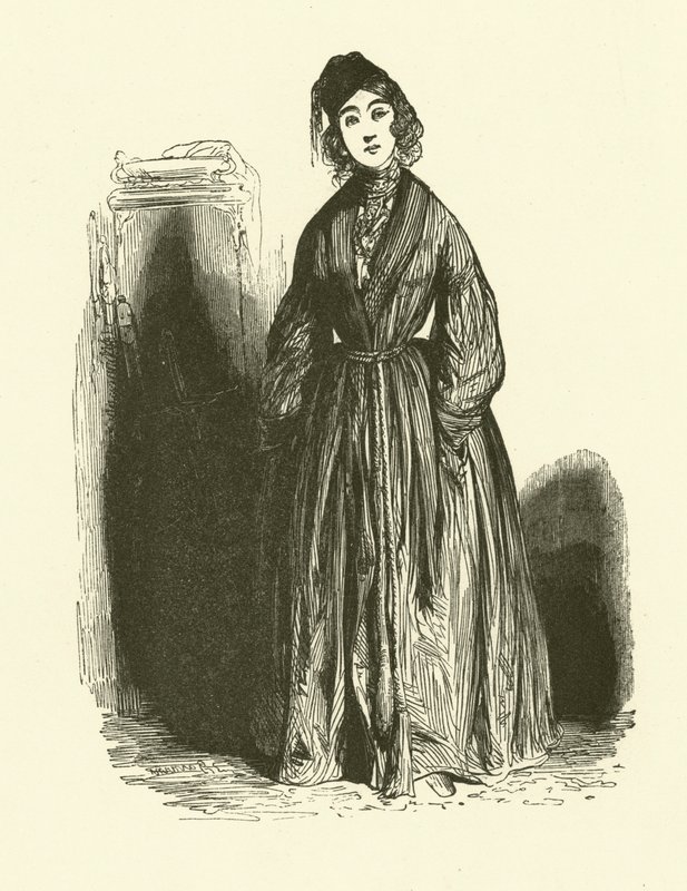 A párizsi oroszlán alkotó: Paul after Gavarni