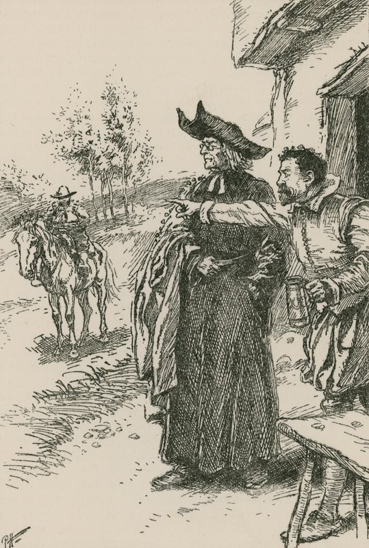 Nézze, doktor úr, ez nem Sancho Panza alkotó: Paul Hardy