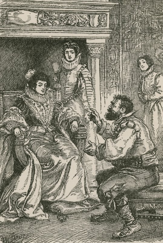 Sancho és a hercegnő alkotó: Paul Hardy